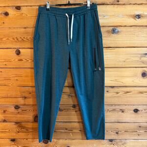 VUORI Sunday Dark Green Jogger Pants Small